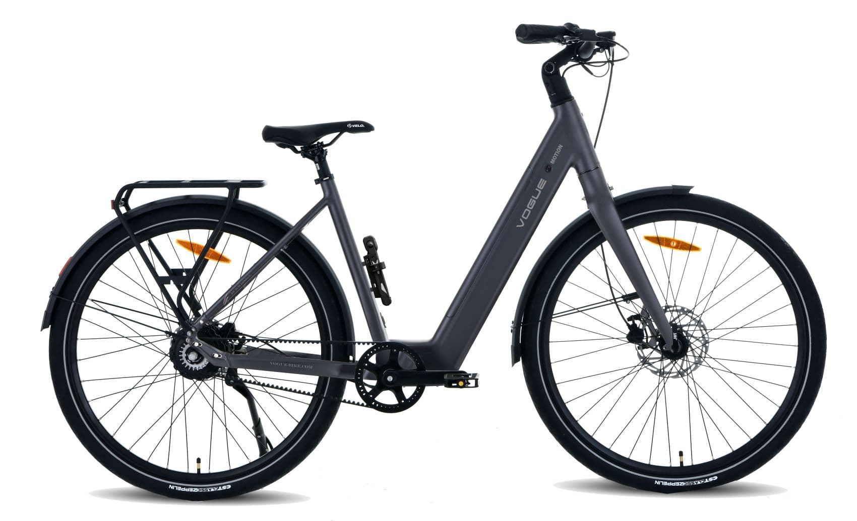 Vogue Motion e-bike 50 cm Bafang achterwielmotor 360Wh (foto 4)