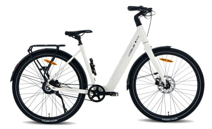 Vogue Motion e-bike 50 cm Bafang achterwielmotor 360Wh (foto 2)