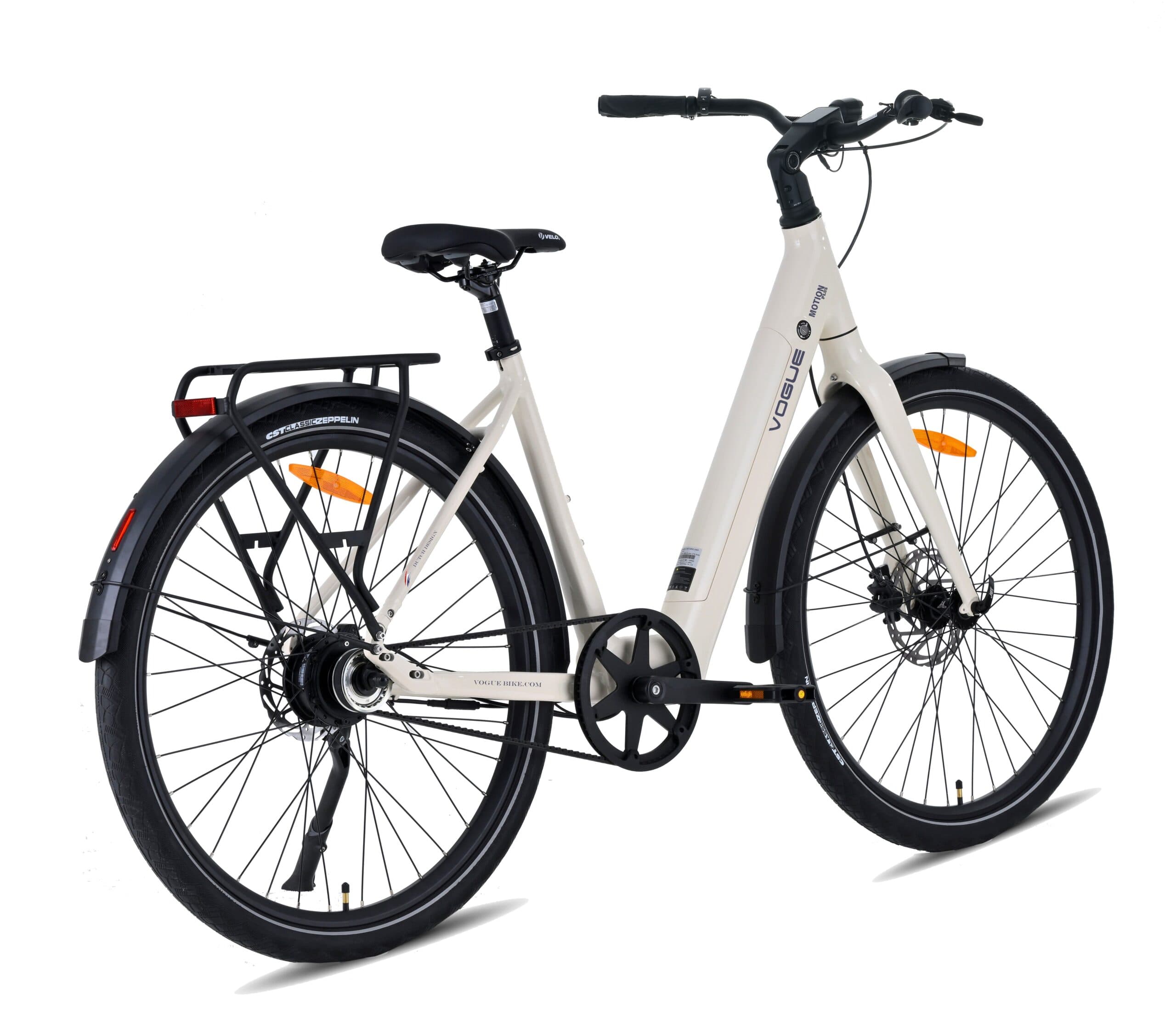 Vogue Motion Plus e-bike 50 cm (foto 2)