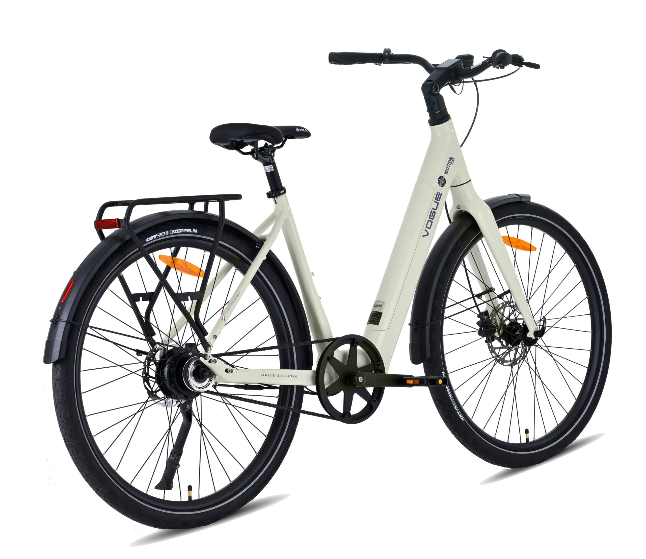 Vogue Motion Plus e-bike 50 cm (foto 3)
