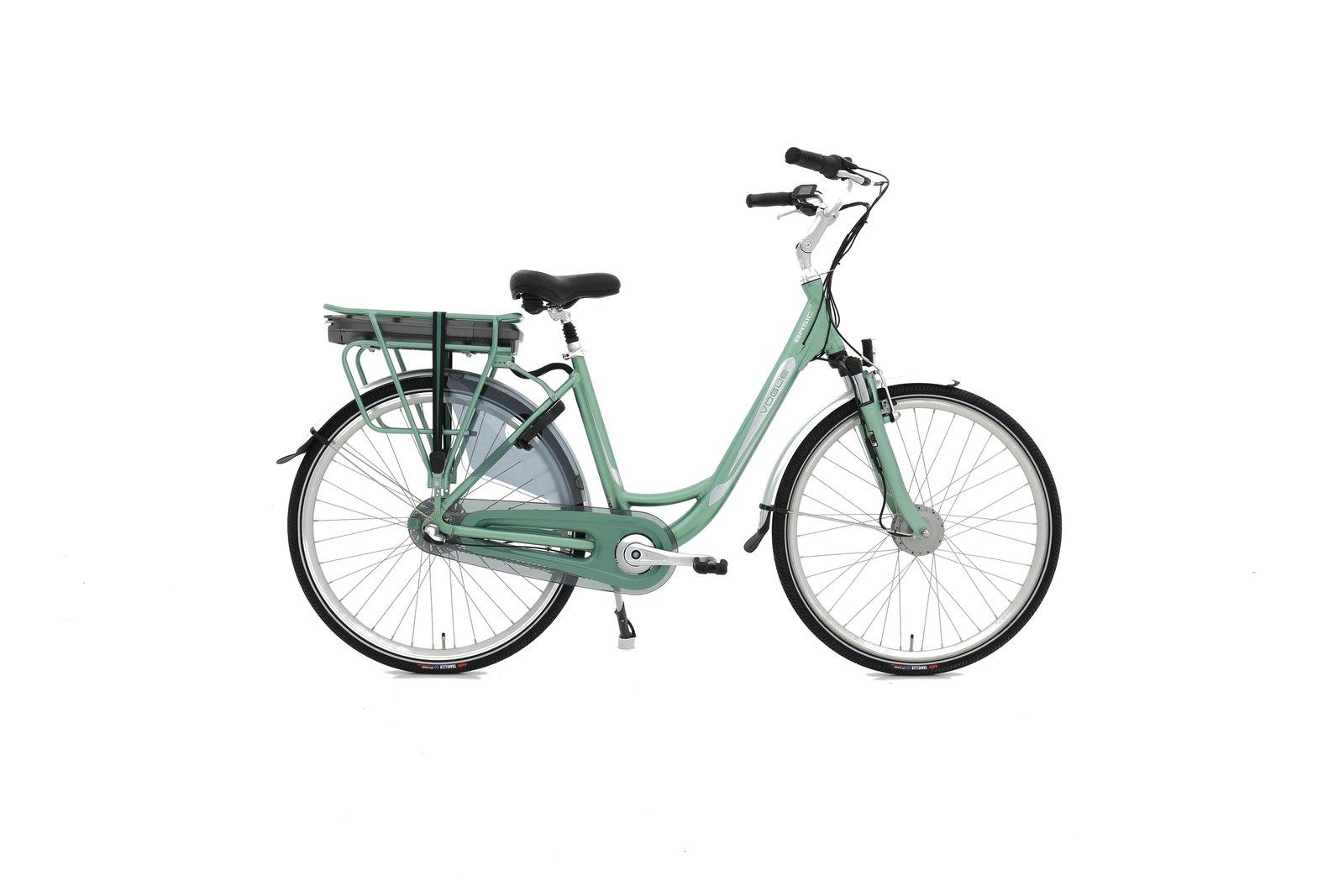 Vogue Basic e-bike groen