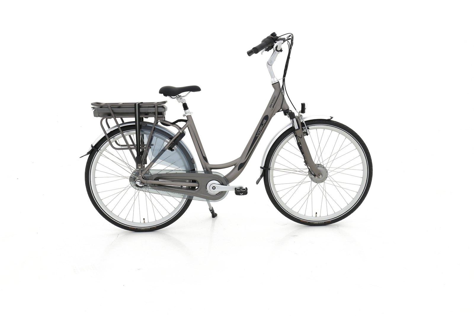 Vogue Basic e-bike mat grijs