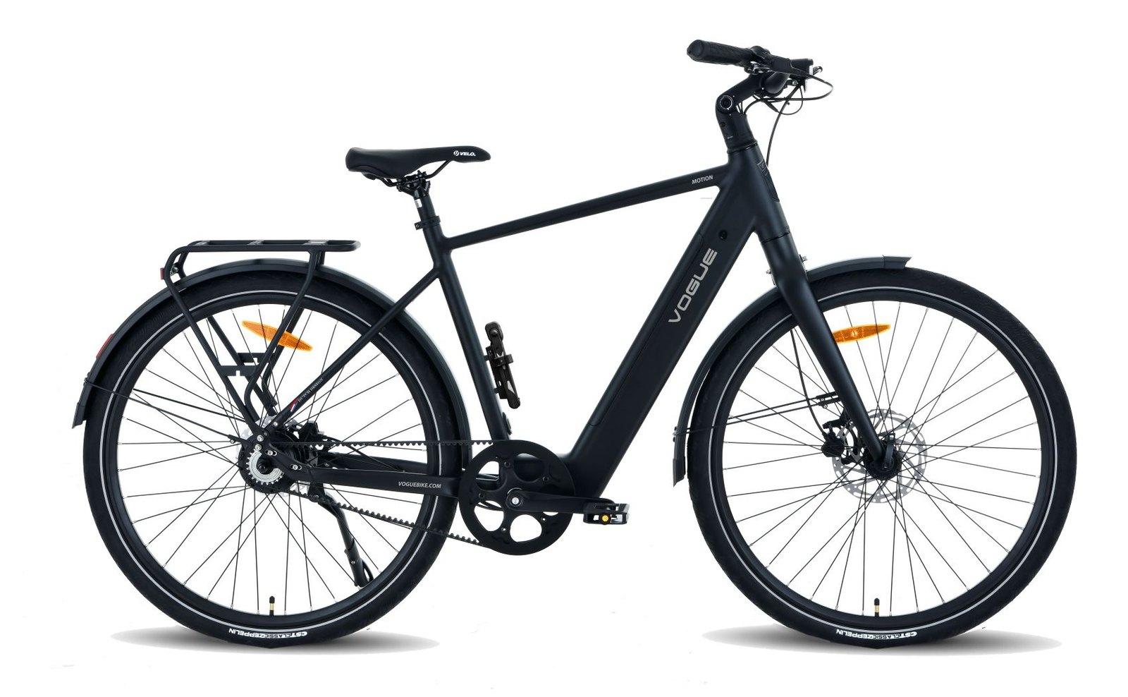 Vogue Motion Man e-bike mat zwart