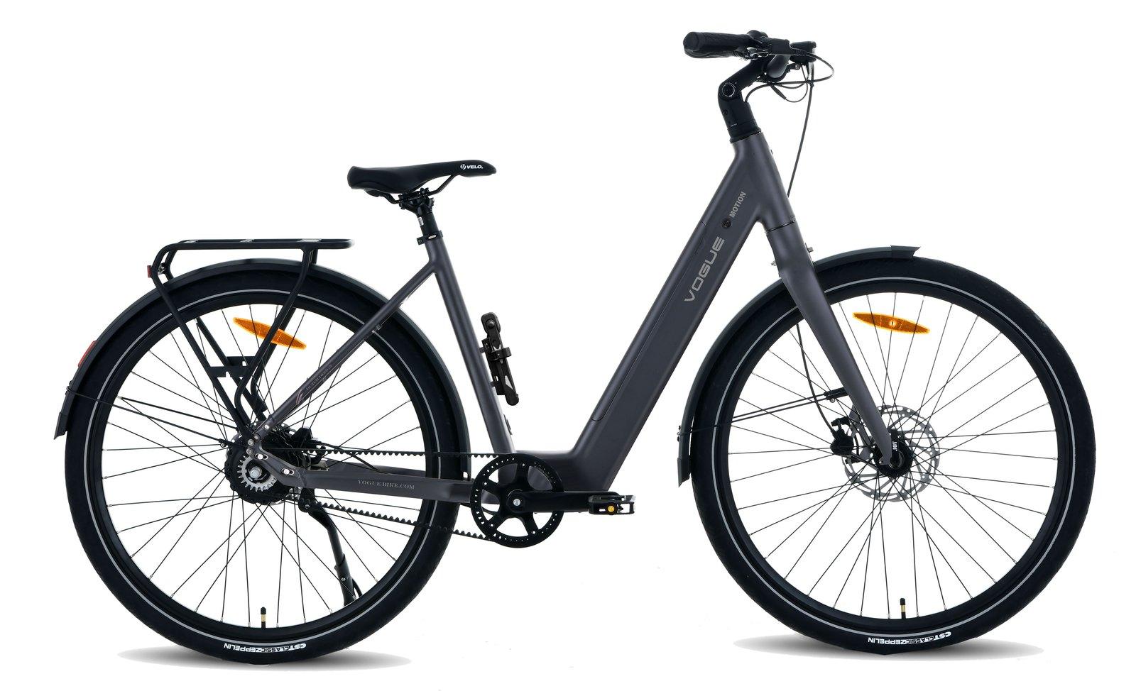 Vogue Motion e-bike mat zwart
