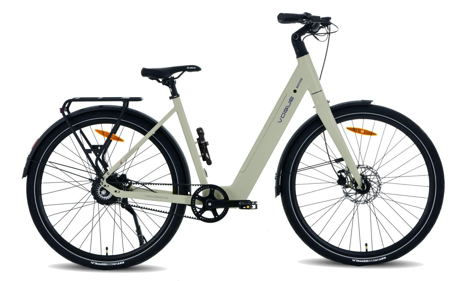 Vogue Motion e-bike mat cement grijs