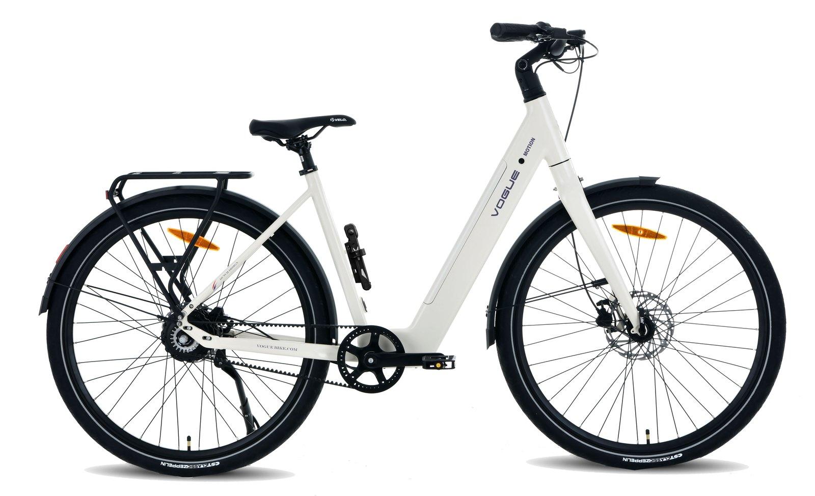 Vogue Motion e-bike mat zandwit