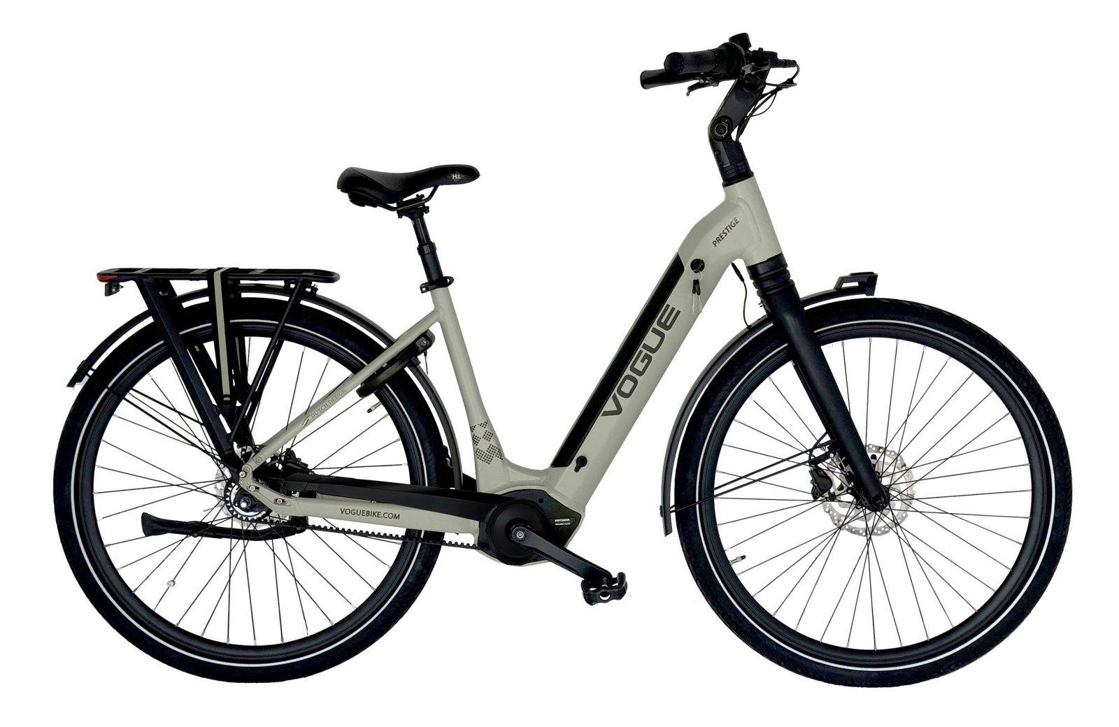 Vogue Prestige e-bike cool grijs