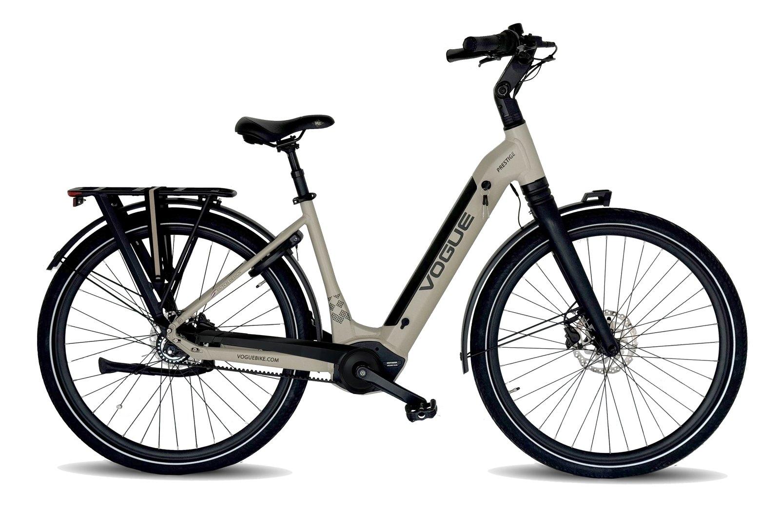 Vogue Prestige e-bike fashion grijs
