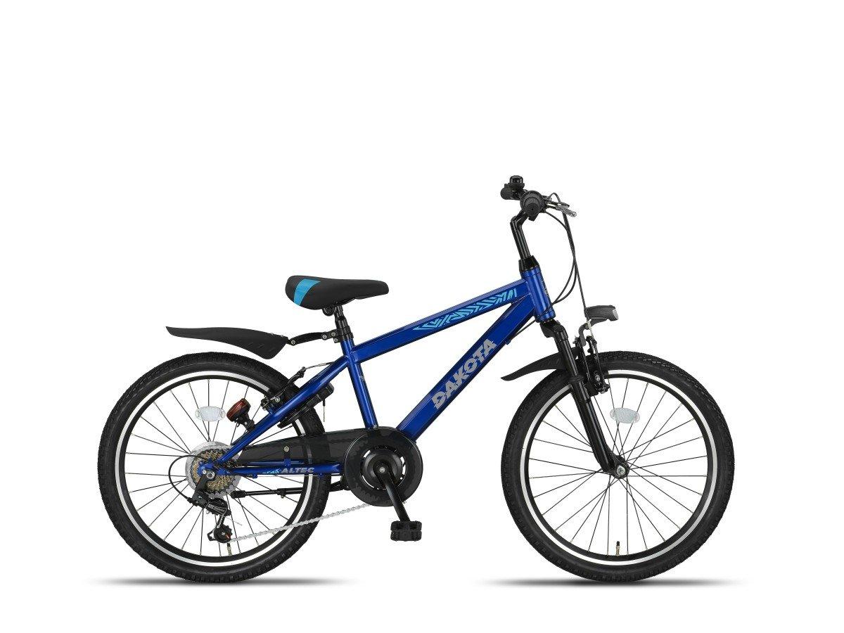 Altec Dakota stadsfiets navy blue 32 cm foto 3
