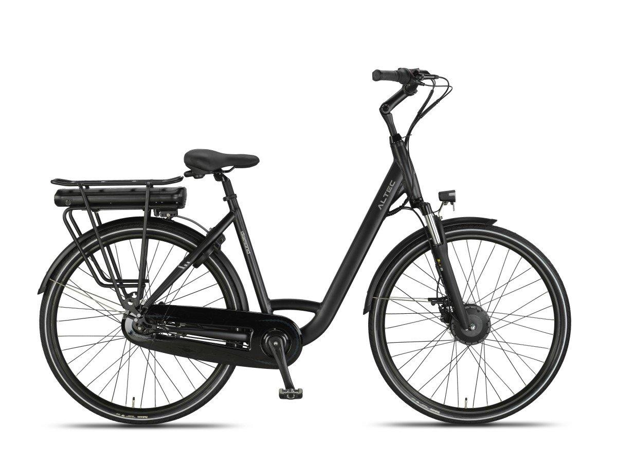 Altec Diamond e-Bike achterwielmotor 468wh 53 cm foto 4