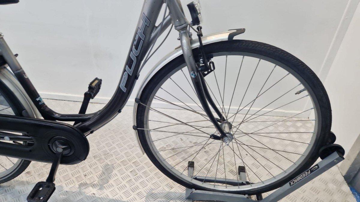 Tweedehands Puch Prestige stadsfiets 44 cm foto 2
