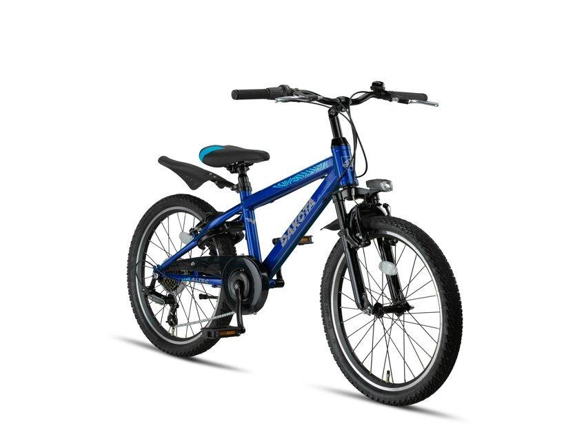 Altec Dakota kinderfiets navy 30 cm