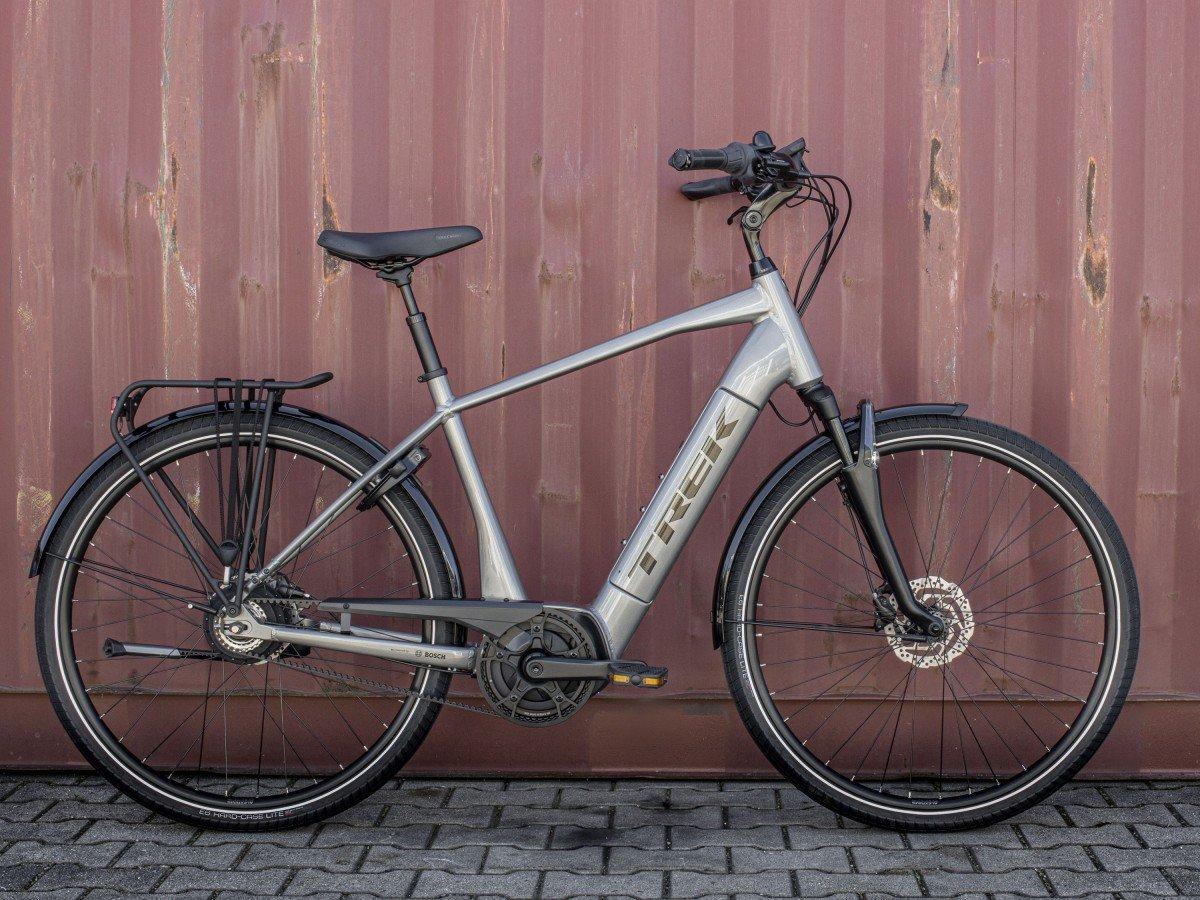 Trek District+ 9 58 cm