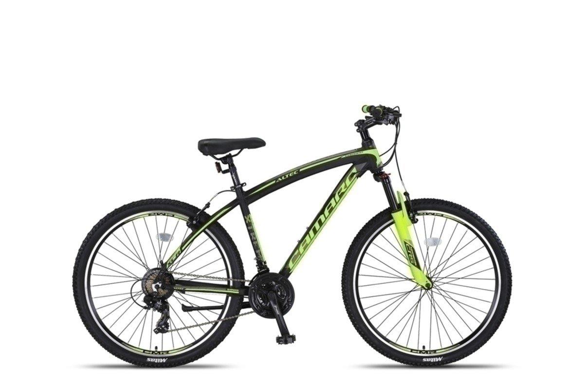 Altec Camaro mountainbike 27,5 inch zwart lime