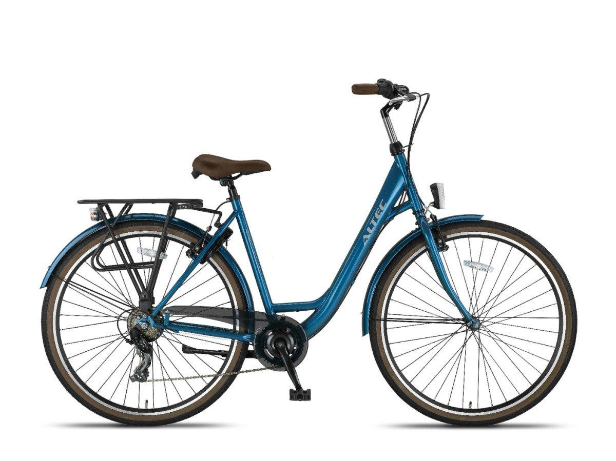 Altec Metro stadsfiets 52 cm blauw