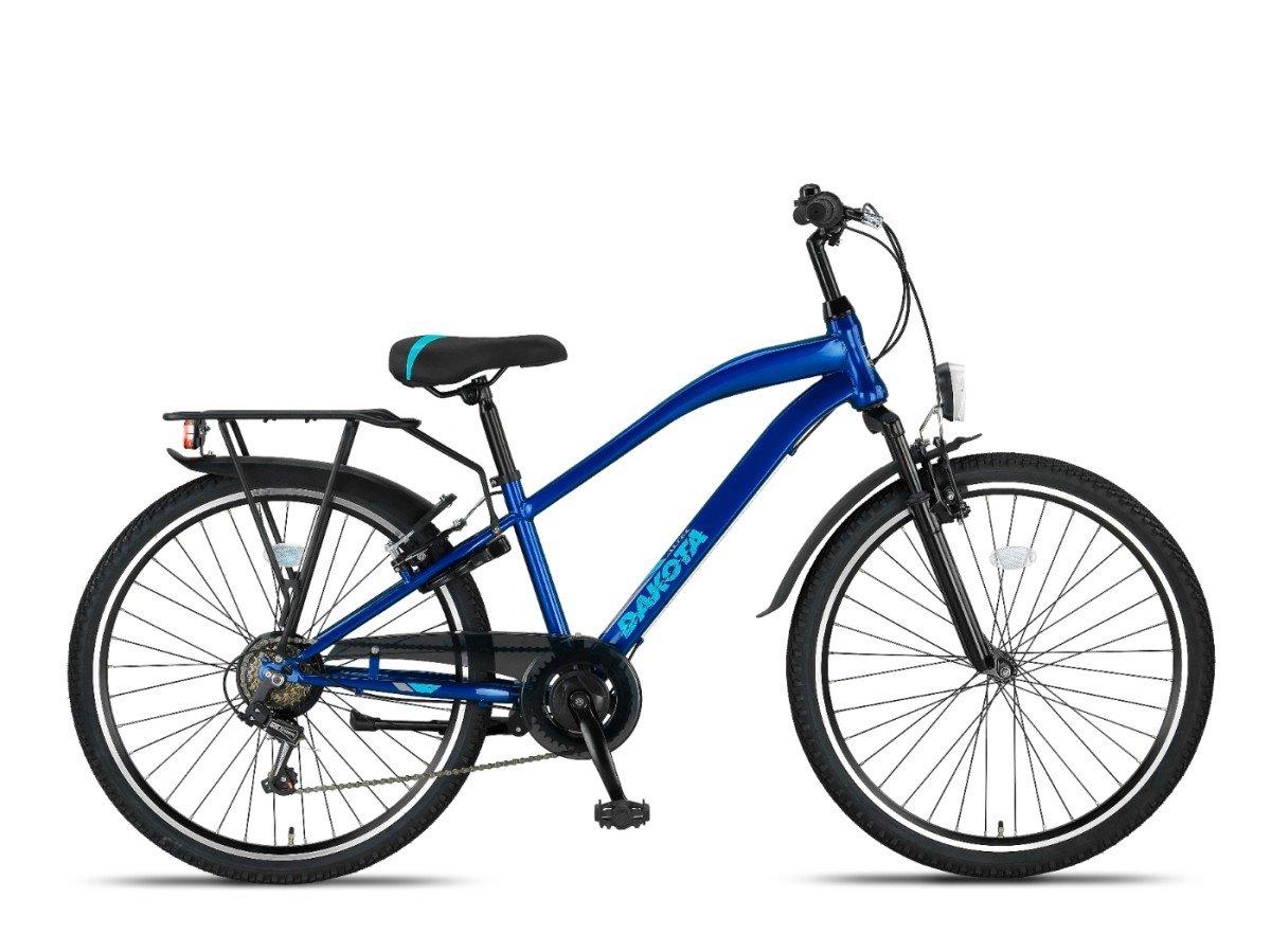 Altec Dakota mountainbike 26 inch blauw