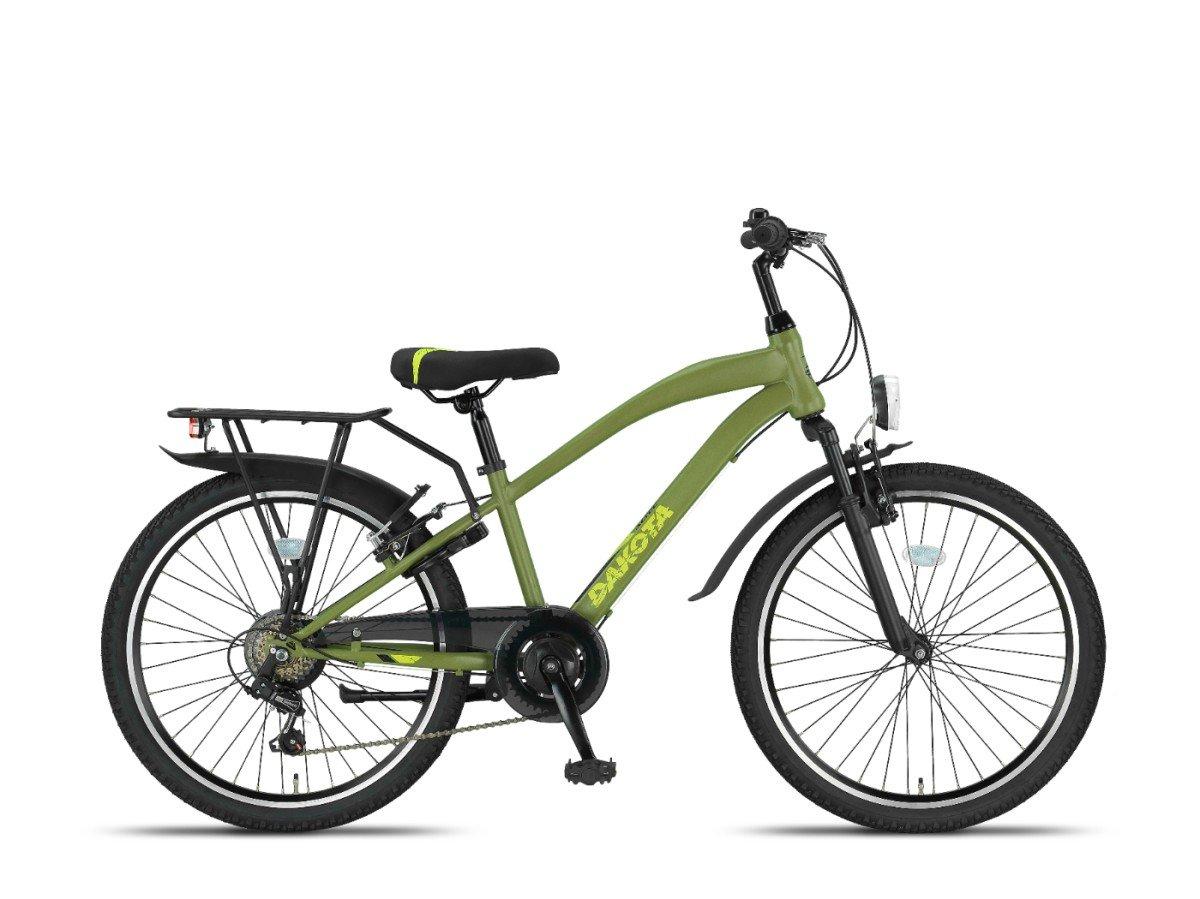 Altec Dakota mountainbike 26 inch in groen