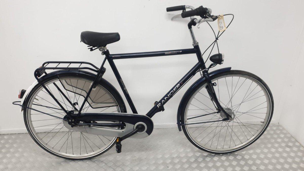 Ranger Torino stadsfiets 59 cm in blauw
