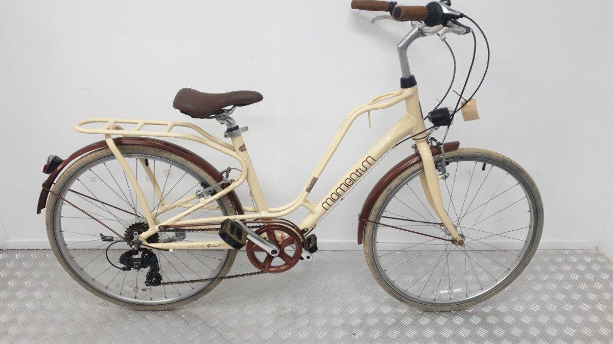 Momentum Ineed kinderfiets 26 inch beige