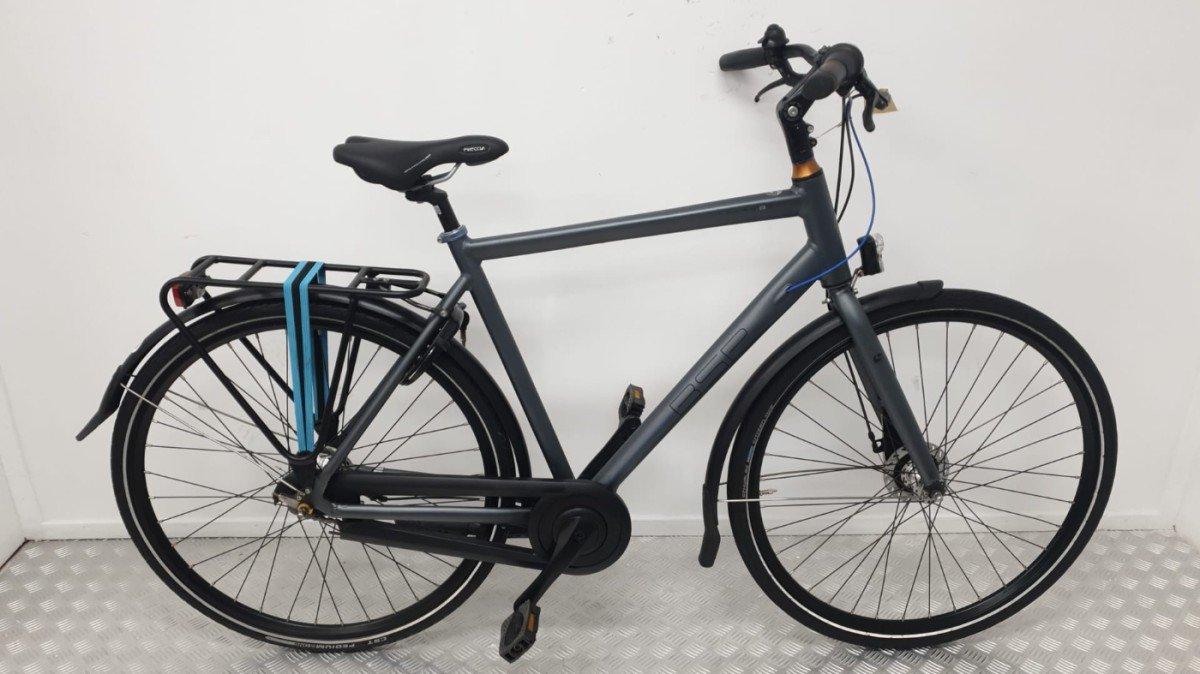 BSP Voyager stadsfiets 57 cm in grijs, tweedehands