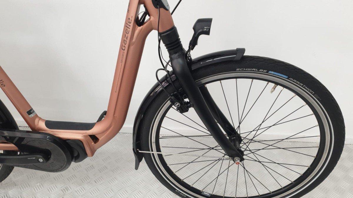 Tweedehands Gazelle Ami stadsfiets 45 cm foto 2