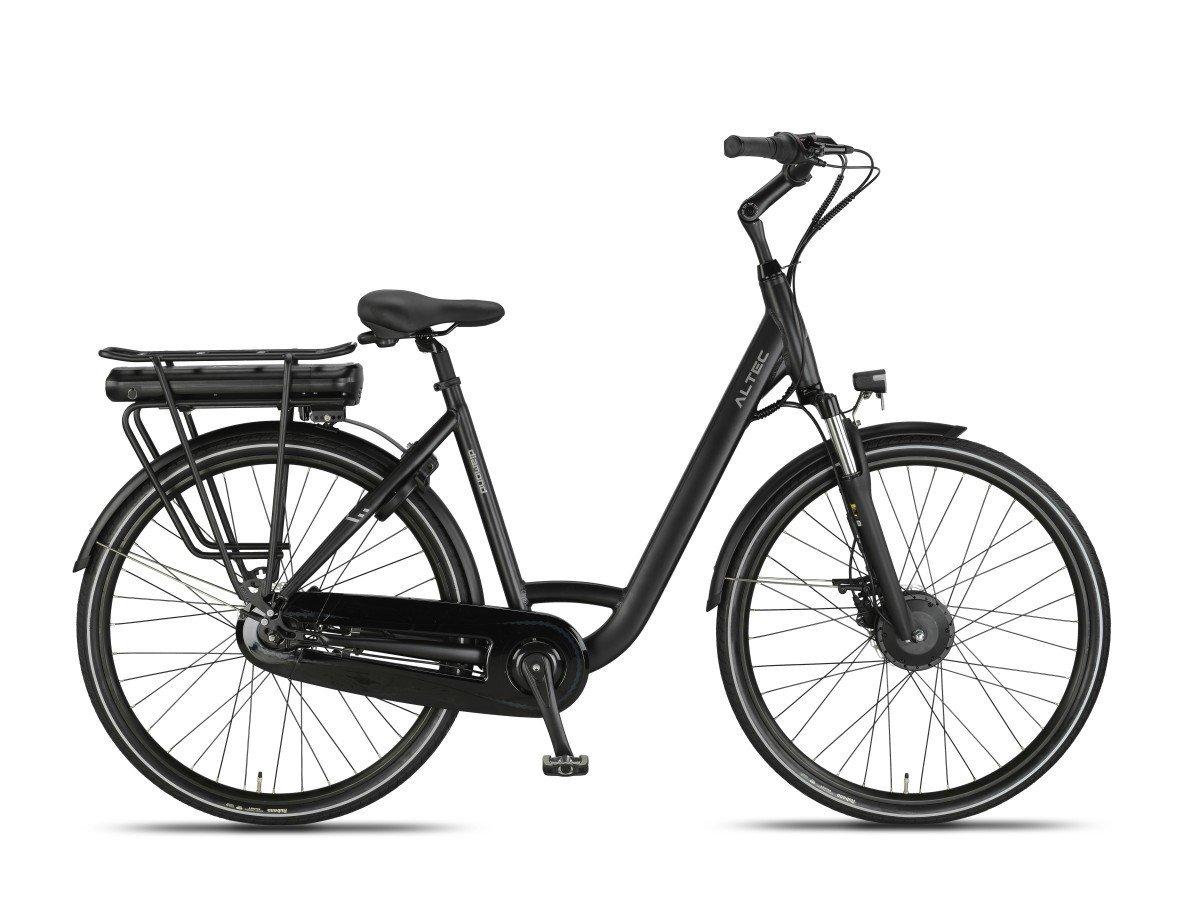 Altec Diamond e-Bike achterwielmotor 468wh 53 cm foto 6