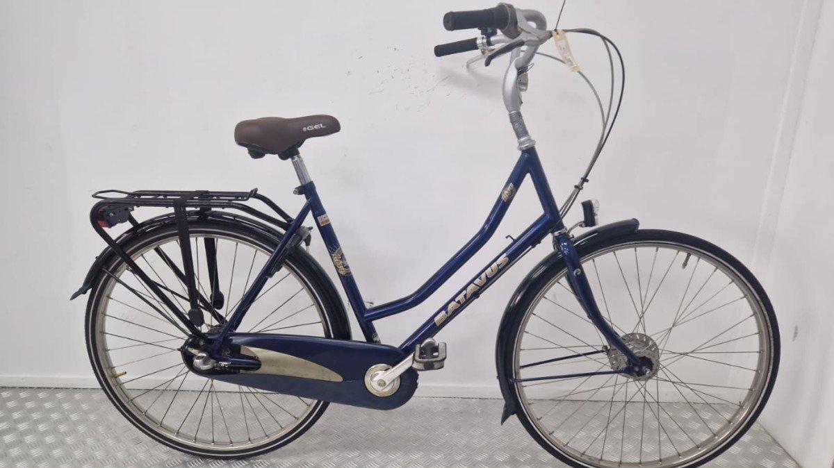Batavus Live stadsfiets 54 cm in blauw