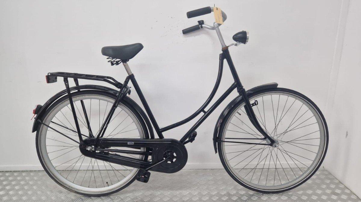 Tweedehands Budgetbike Omafiets 57 cm