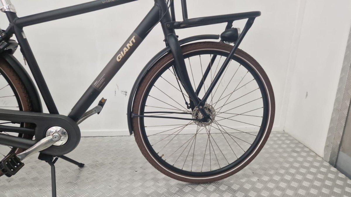Tweedehands Giant Triple x transportfiets 57 cm foto 3