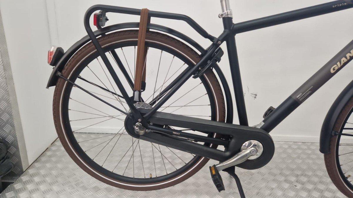 Tweedehands Giant Triple x transportfiets 57 cm foto 2