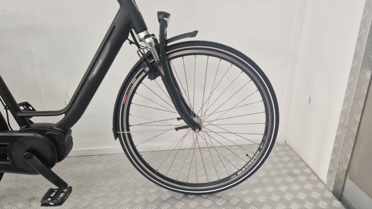 Tweedehands Batavus Wayz e-Bike bosch middenmotor 400wh 57 cm foto 4