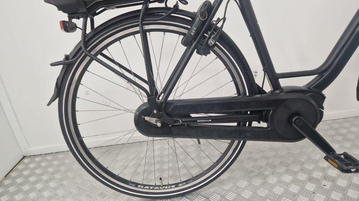 Tweedehands Batavus Wayz e-Bike bosch middenmotor 400wh 57 cm foto 3