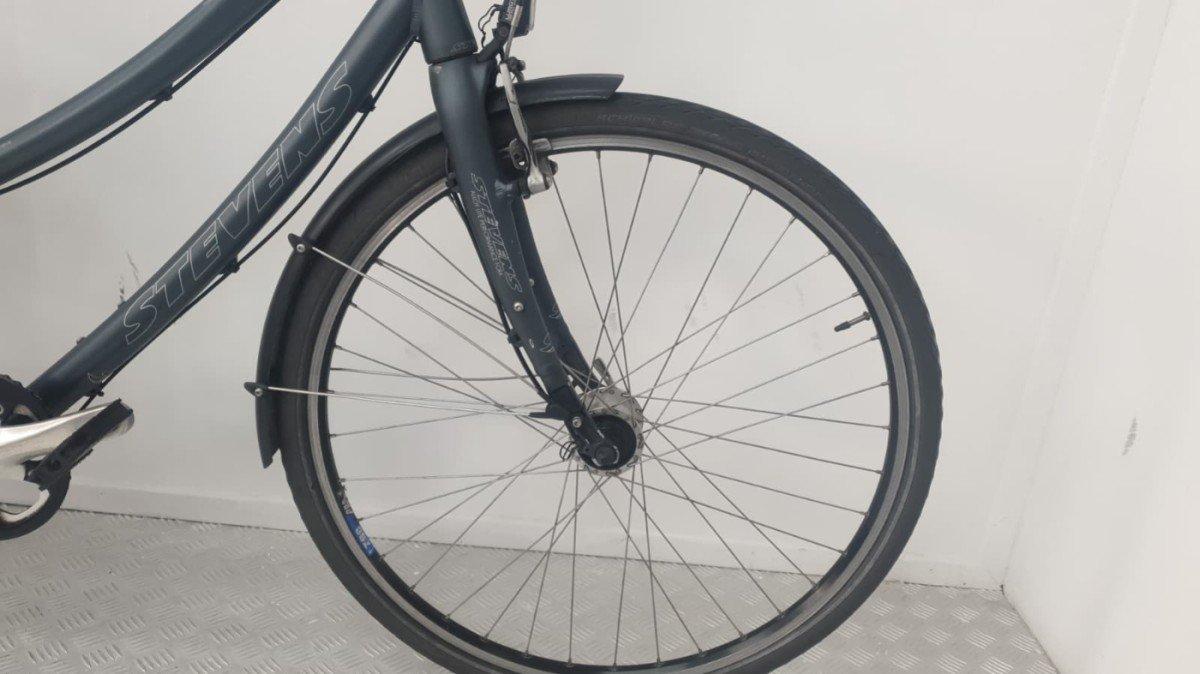 Tweedehands Stevens Couriers stadsfiets 54 cm foto 3
