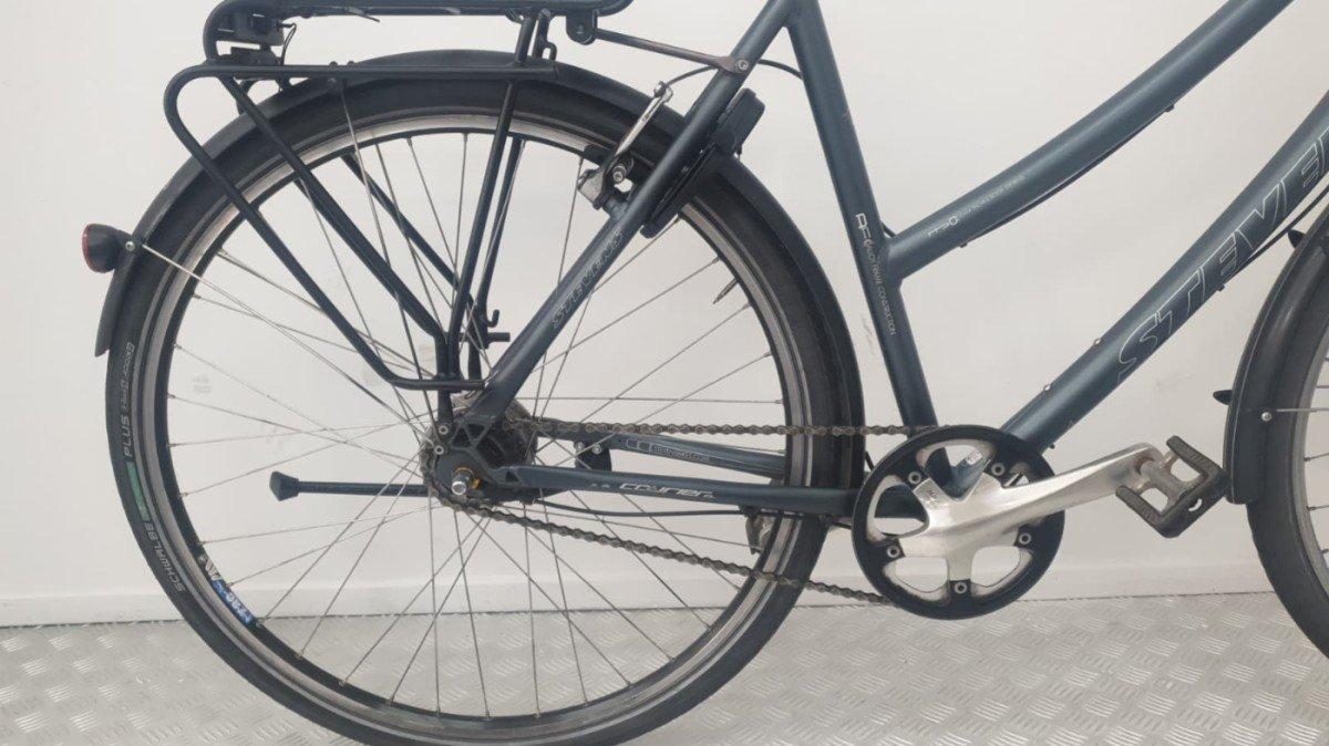 Tweedehands Stevens Couriers stadsfiets 54 cm foto 2