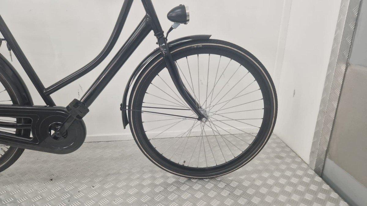 Tweedehands Budgetbike Omafiets 56 cm foto 3