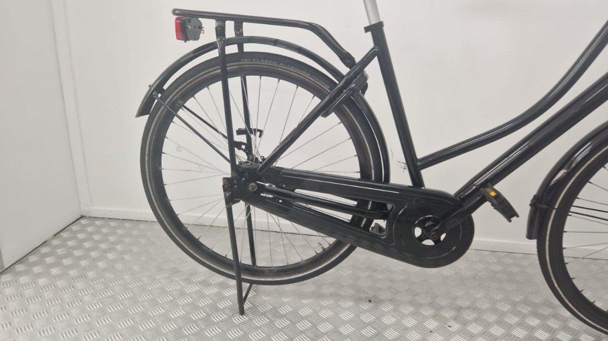Tweedehands Budgetbike Omafiets 56 cm foto 2