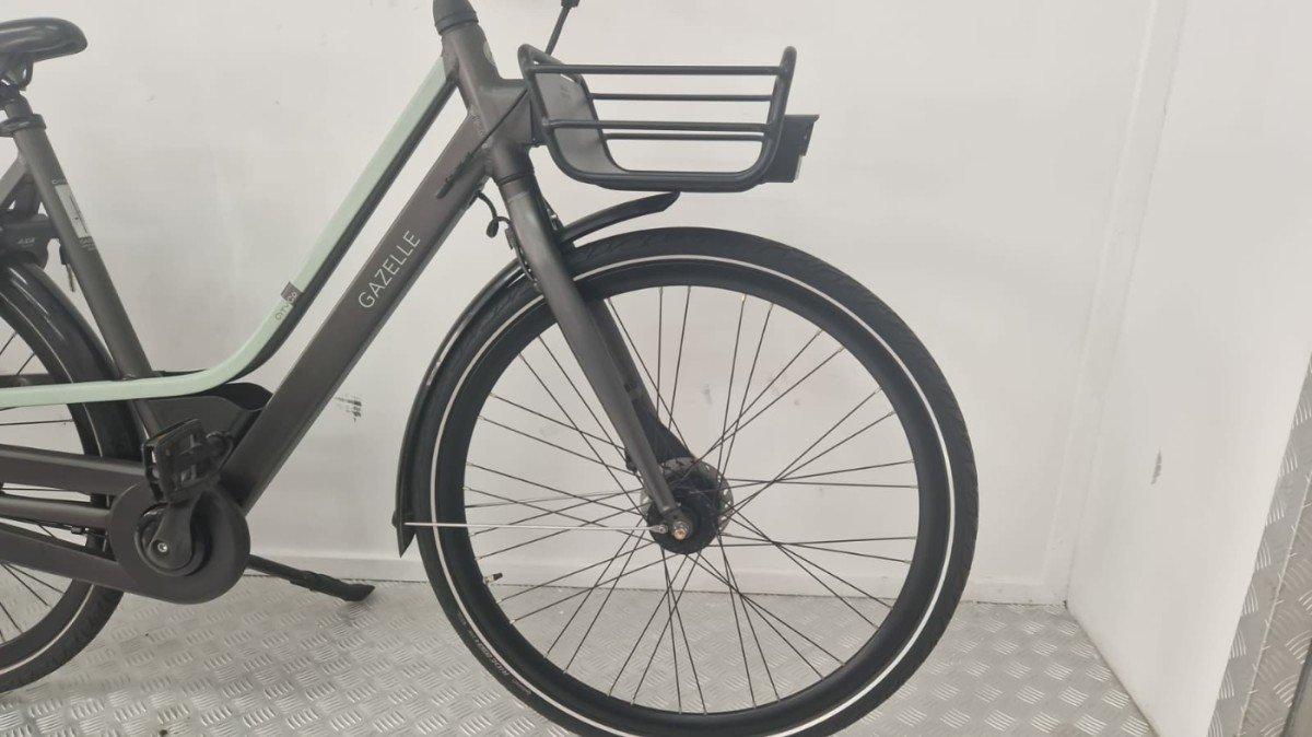 Tweedehands Gazelle Citygo transportfiets 54 cm foto 3
