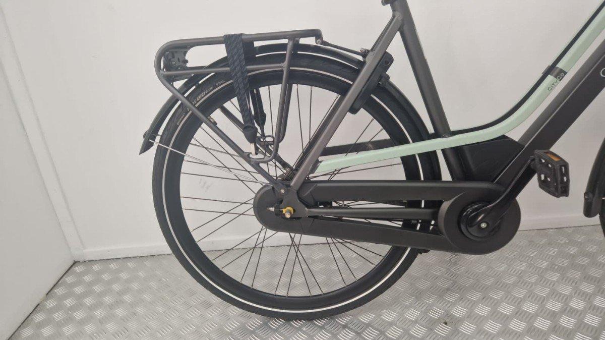Tweedehands Gazelle Citygo transportfiets 54 cm foto 2