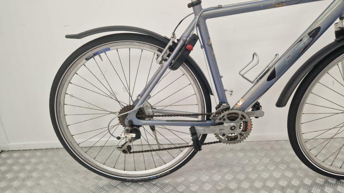 Tweedehands Be One Aluma hybride fiets 54 cm foto 2