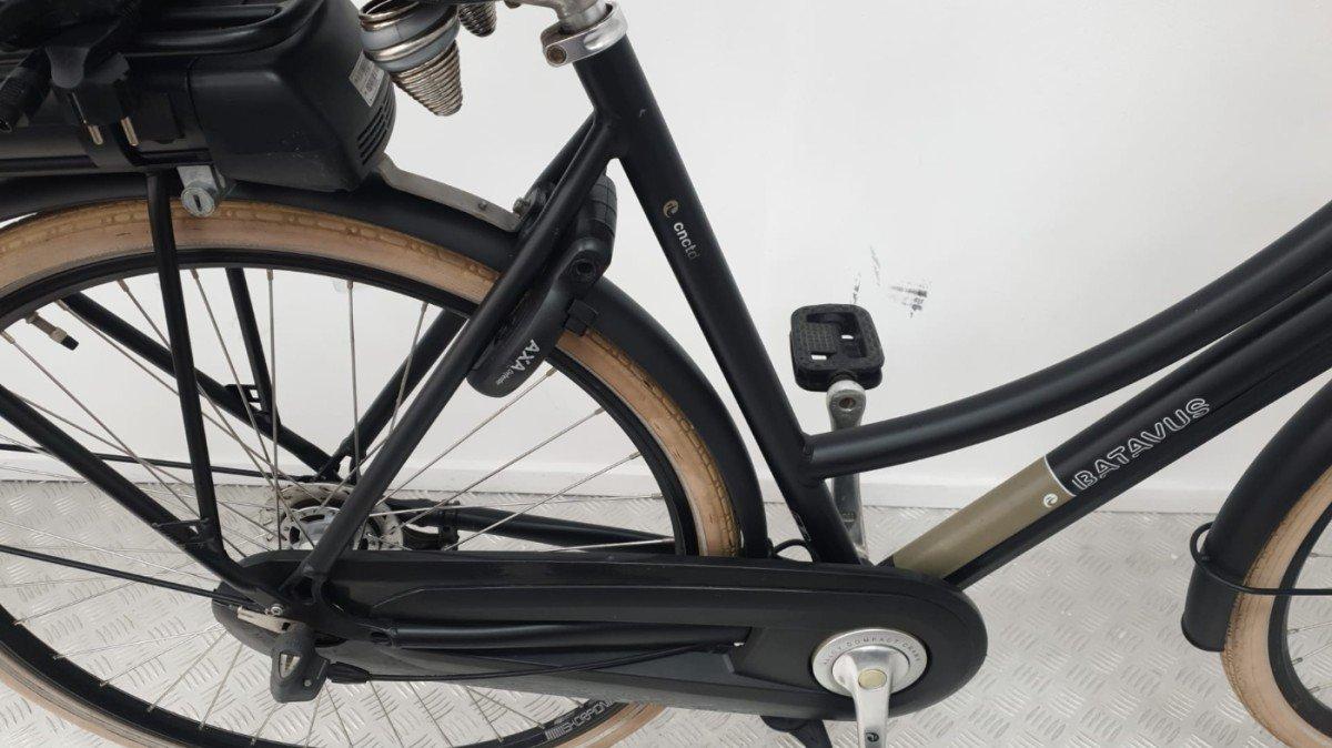 Tweedehands Batavus Cnctd transportfiets 56 cm foto 3