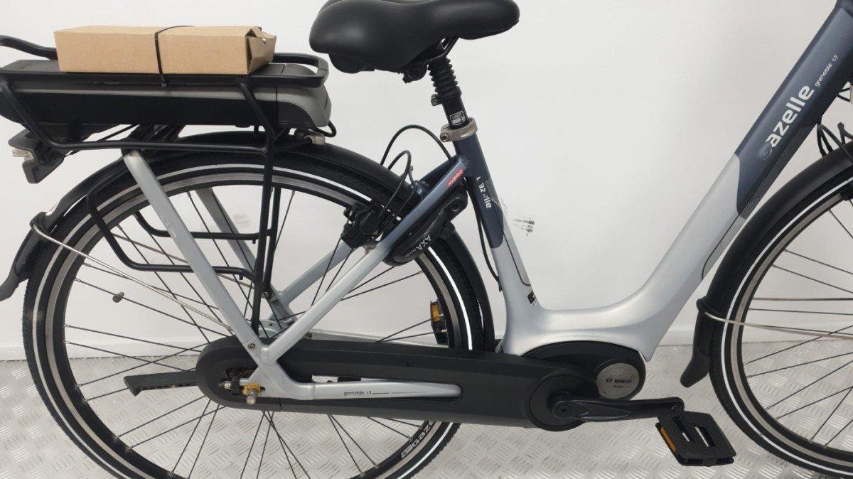 Tweedehands Gazelle Grenoble c7 stadsfiets 47 cm foto 3