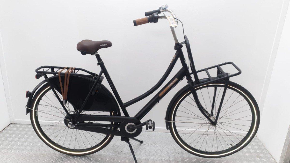 Tweedehands Sparta Pickup e-Stadsfiets 57 cm