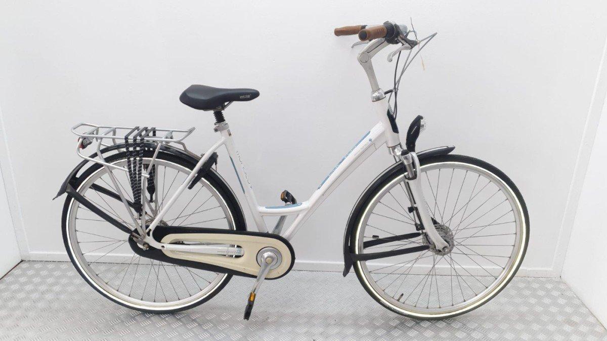 Tweedehands Batavus Monaco stadsfiets 53 cm