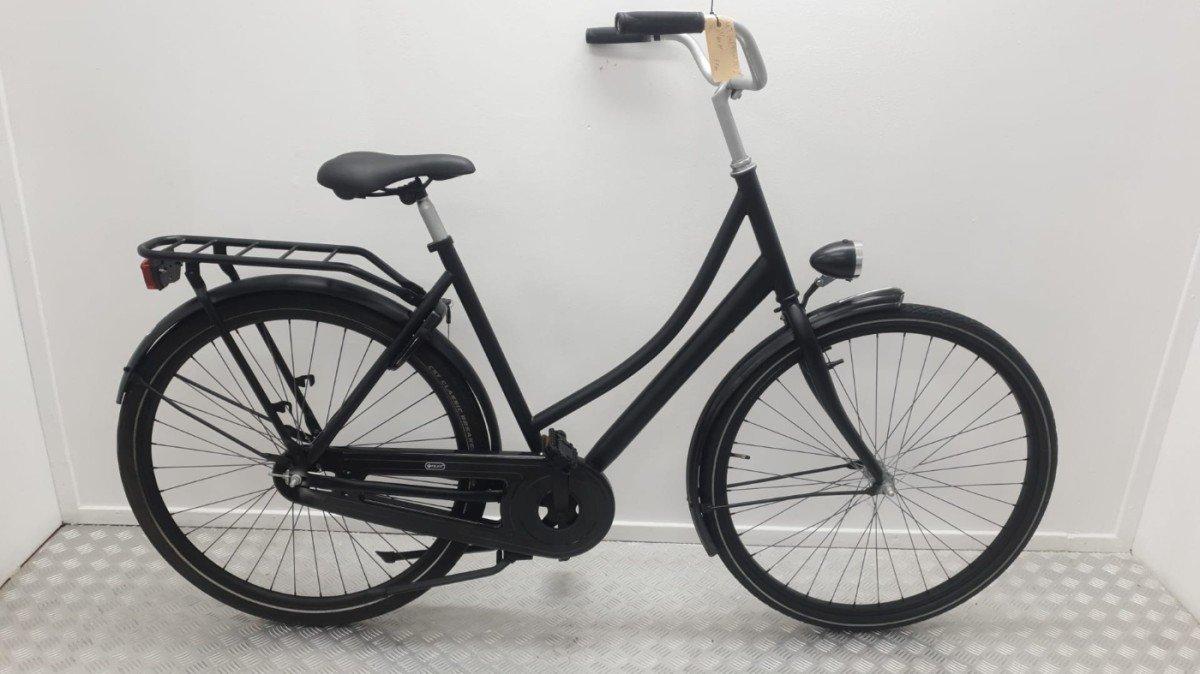 Tweedehands Budgetbike Omafiets 57 cm