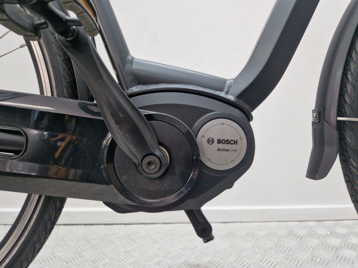 Tweedehands Sparta M7b e-Bike bosch active line middenmotor 400wh 53 cm foto 4