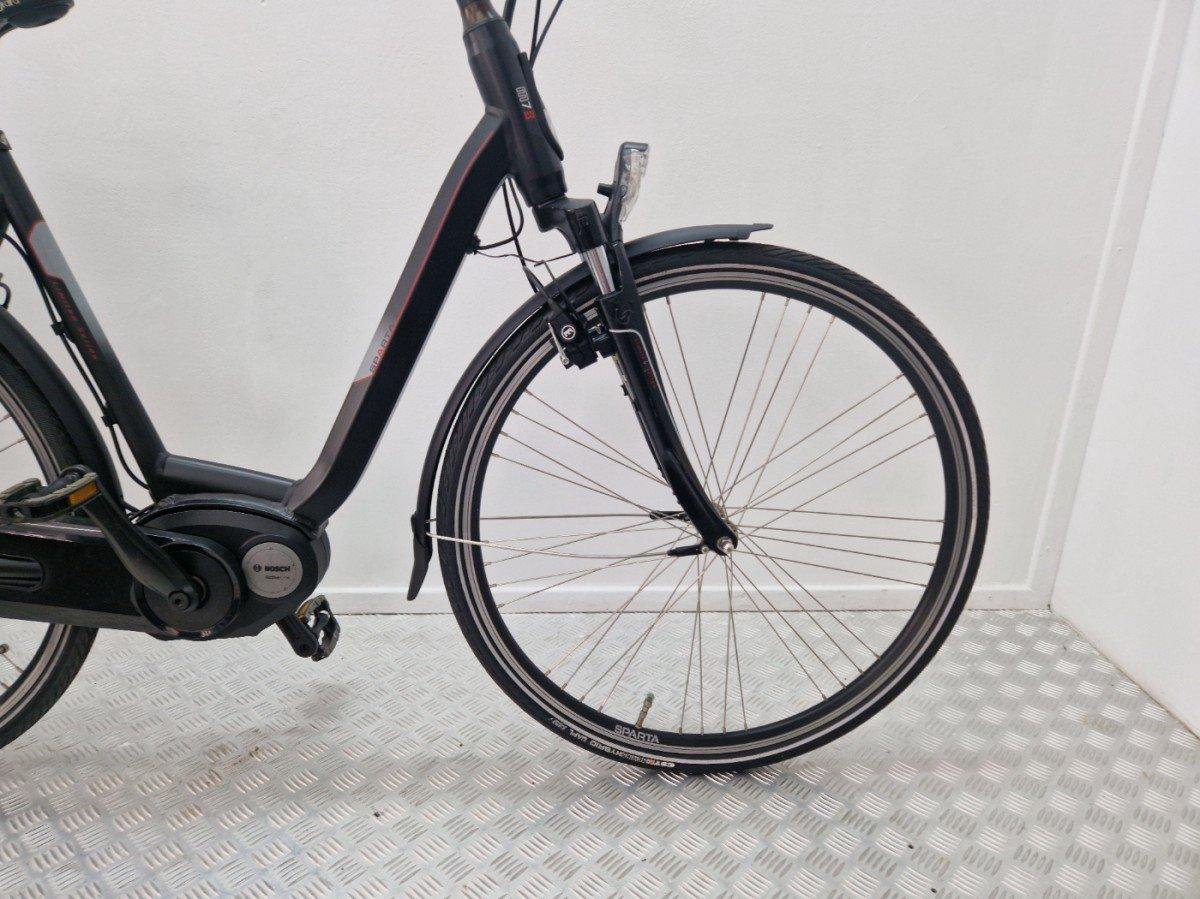 Tweedehands Sparta M7b e-Bike bosch active line middenmotor 400wh 53 cm foto 3