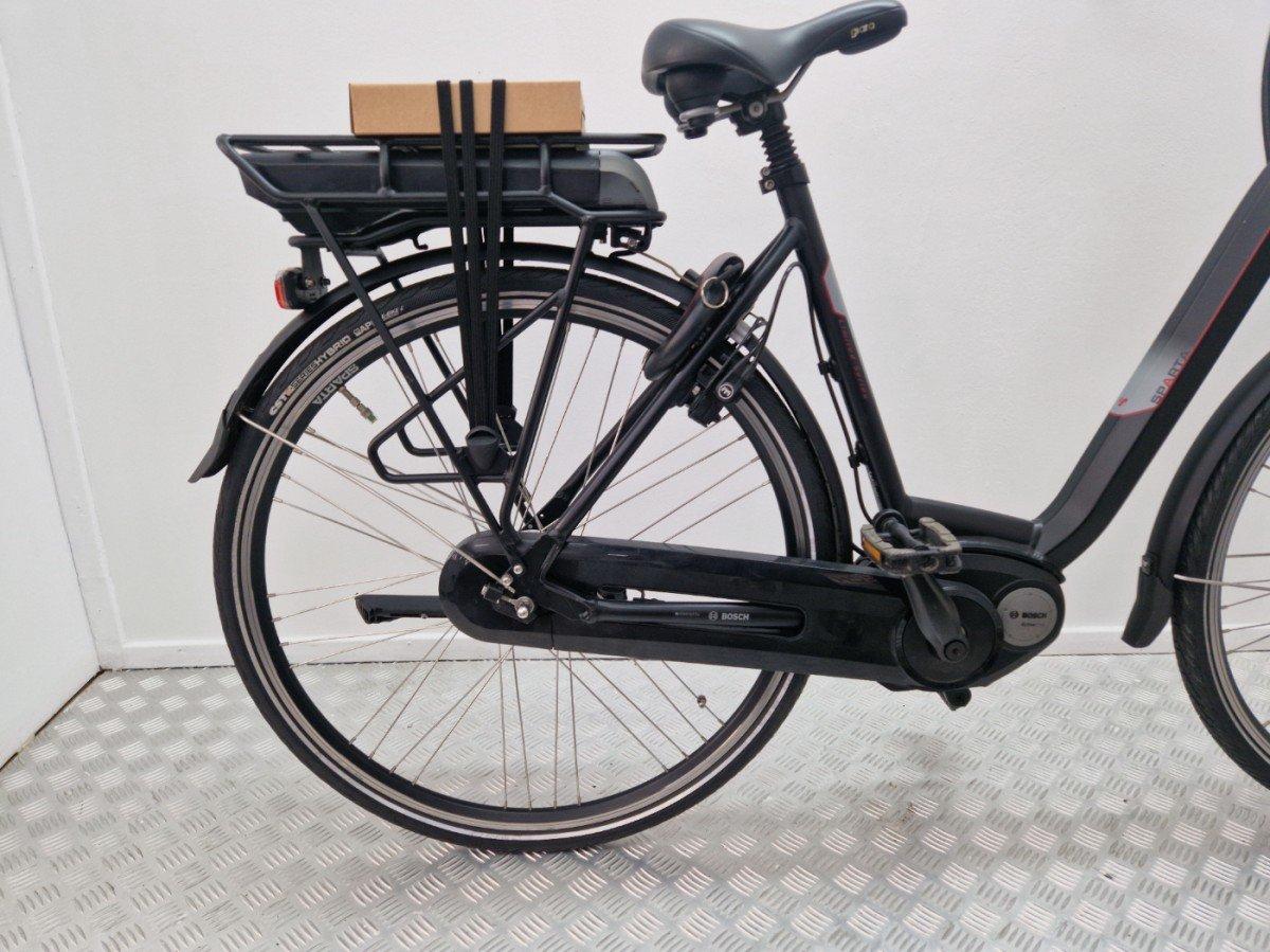 Tweedehands Sparta M7b e-Bike bosch active line middenmotor 400wh 53 cm foto 2