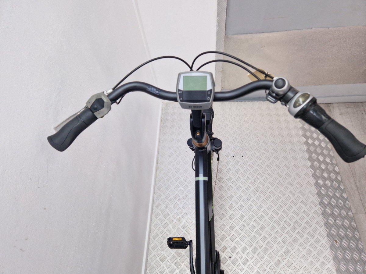 Tweedehands Sparta Special e-Stadsfiets bosch middenmotor 300wh 61 cm foto 4