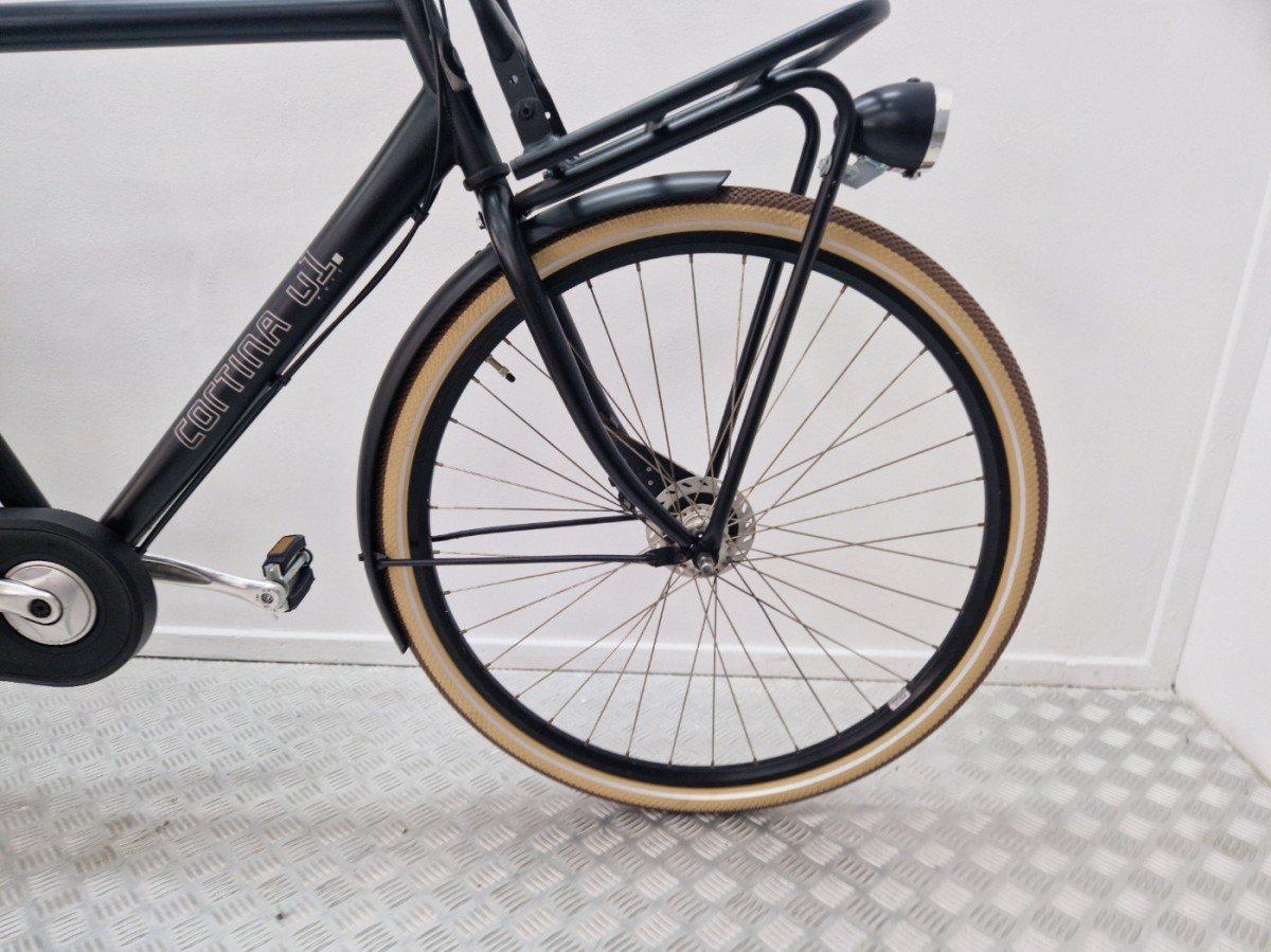 Tweedehands Cortina U1 stadsfiets 61 cm foto 3