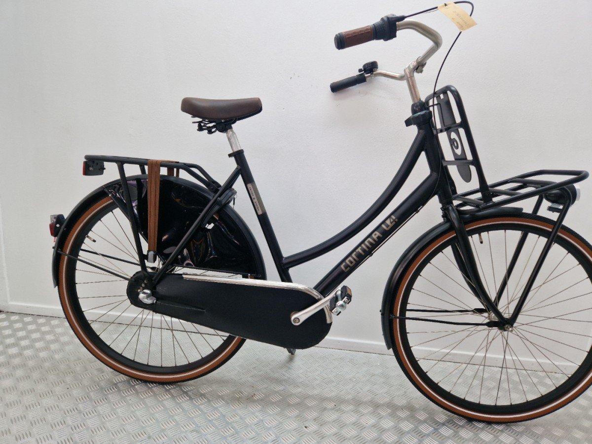 Tweedehands Cortina U4 transportfiets 57 cm